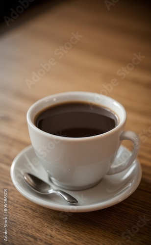 close up shot professional photograph of cup of coffee