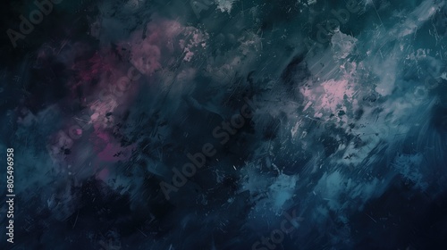 abstract background with dark and dim colors © HALK