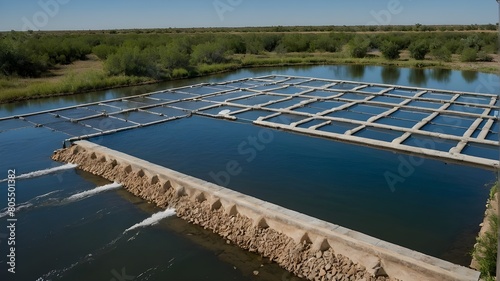 A corporate sustainability program that reduces water use by using best management practices and water-efficient technologies lessen the production of effluent and improve water photo