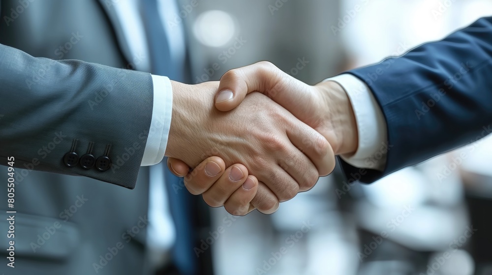 closeup. reliable handshake of business partners closeup. reliable handshake of business partners