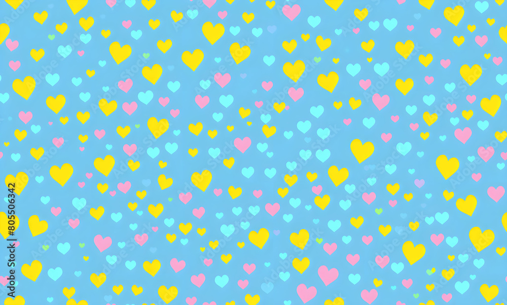 Geometric pattern. Abstract seamless pattern. AI generated. Geometric pattern. Abstract seamless pattern. AI generated.