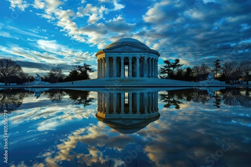  Memorial. Historical Building with Stunning Architecture photo