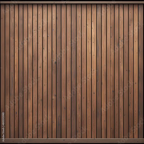 Elegant and Distinctive Wood Grain Wall Paneling - Perfect for Interior Decor and Commercial Spaces