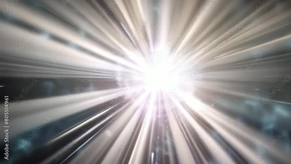 Explosion Animation of glowing Dynamic energy flows and bursts of light radiating from a central source, creating a sense of power and movement, 4K High-Quality Background video Explosion Animation of glowing Dynamic energy flows and bursts of light radiating from a central source, creating a sense of power and movement, 4K High-Quality Background video