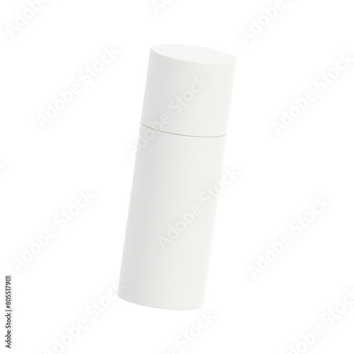 3D makeup plastic container