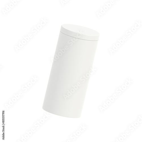3D makeup plastic container 2