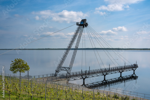 IBA Terassen im Lausitzer Seenland photo