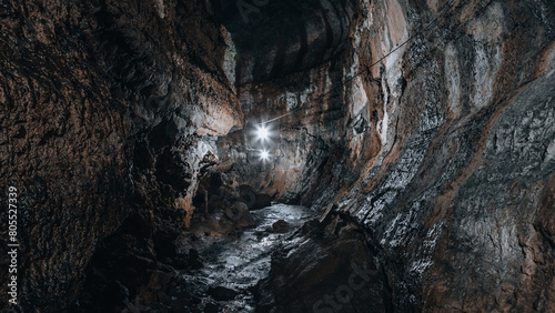 Lava Tunnels photo