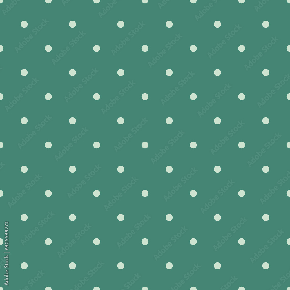 Simple, seamless polka dot background Simple, seamless polka dot background