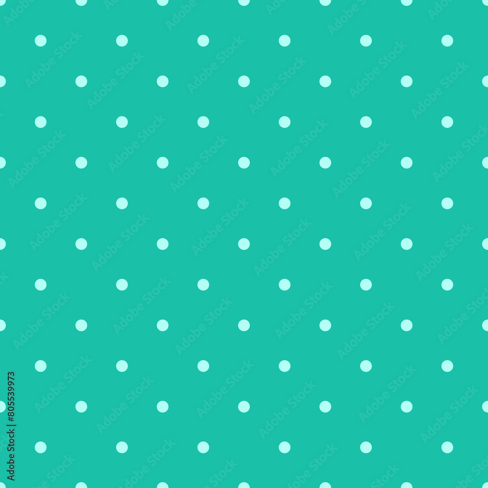 Simple, seamless polka dot background Simple, seamless polka dot background