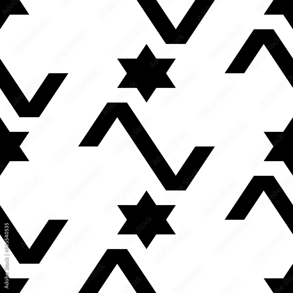 Stars, figures ornament. Folk background. Ethnic backdrop. Star, curve shapes wallpaper. Mosaics motif. Digital paper, abstract. Seamless pattern. Vector. Stars, figures ornament. Folk background. Ethnic backdrop. Star, curve shapes wallpaper. Mosaics motif. Digital paper, abstract. Seamless pattern. Vector.