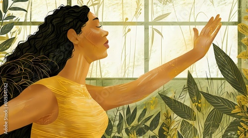 Transformative Nature of Body Flex: Woman in Focus