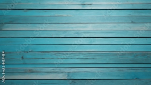 Sky blue wood texture background