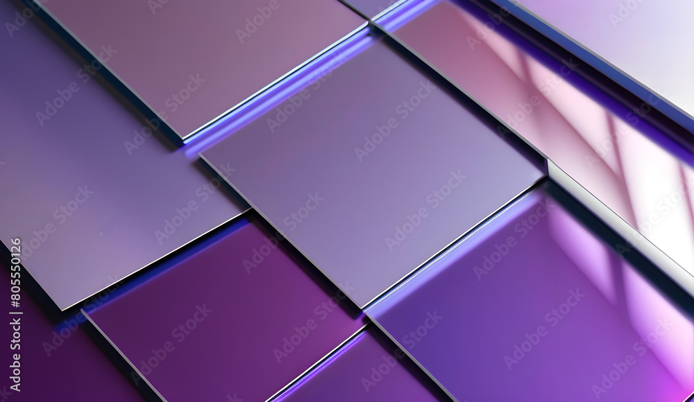 Glossy Aluminum purple steel metal texture copy space background Glossy Aluminum purple steel metal texture copy space background