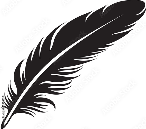 Feathered Finesse Vector Illustration Ensemble Vector Avian Elegance Feathered Display