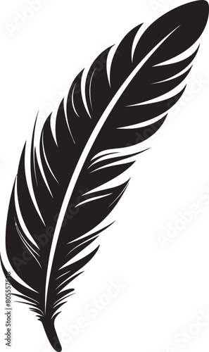 Feather Fusion Vector Artistic Brilliance Vector Feather Fantasy Artistic Compilation