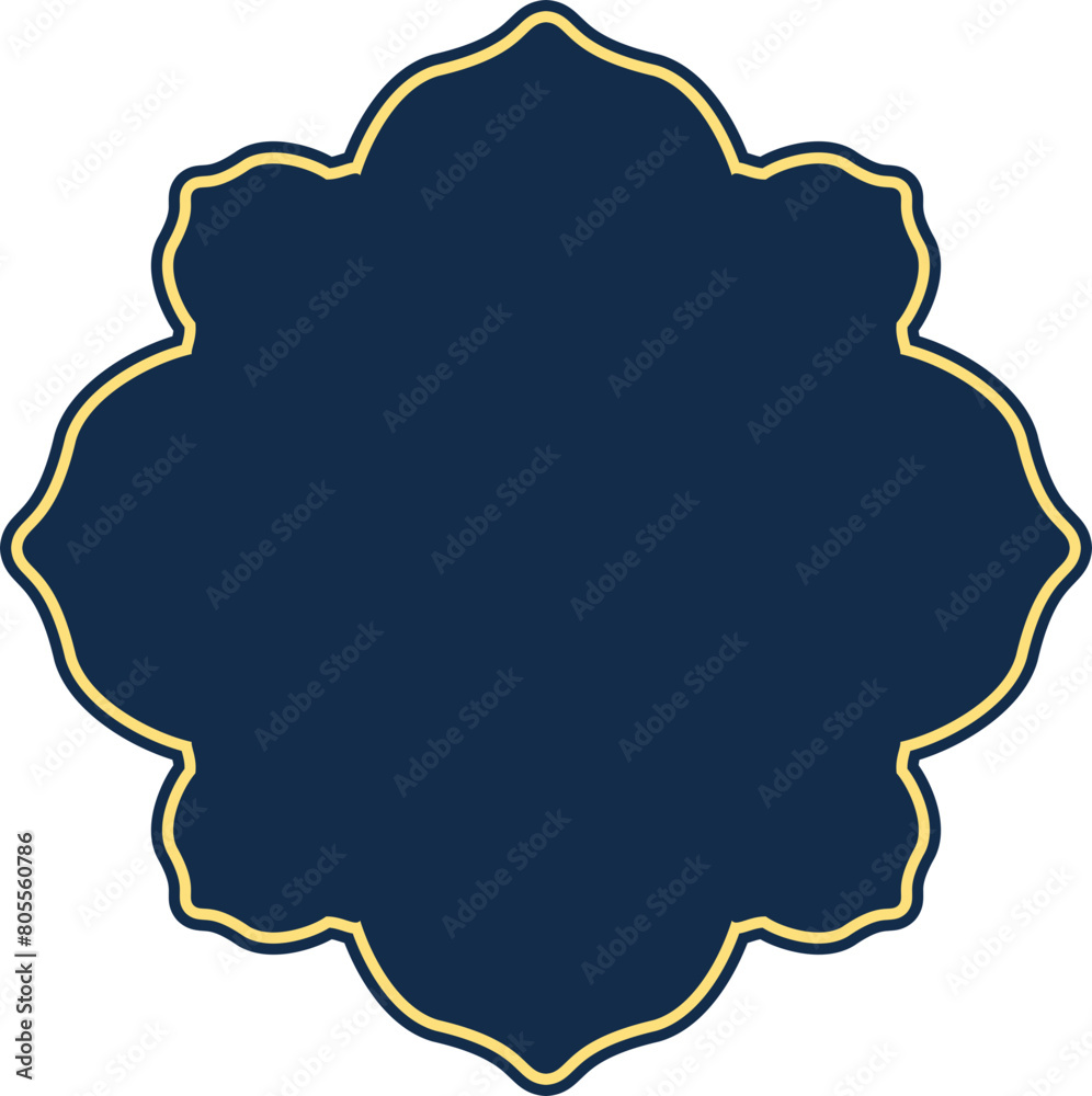 Ornament Frames for Ramadan and Eid Ornament Frames for Ramadan and Eid