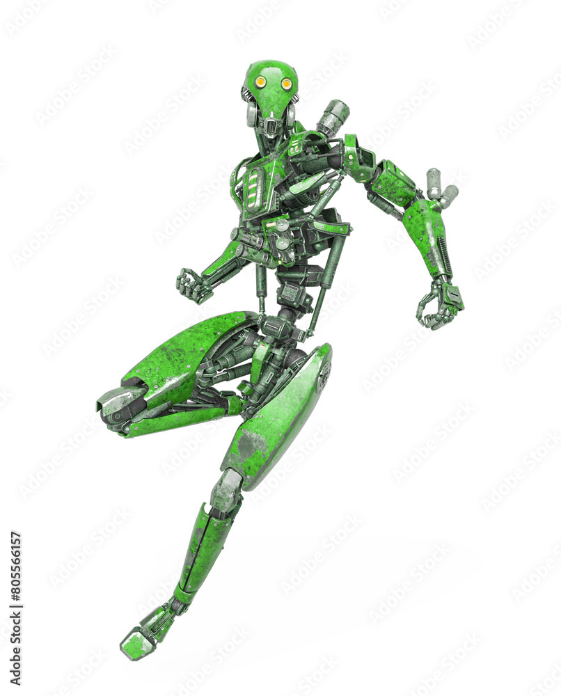apocalypse cyborg is ready for some action like a comic hero apocalypse cyborg is ready for some action like a comic hero