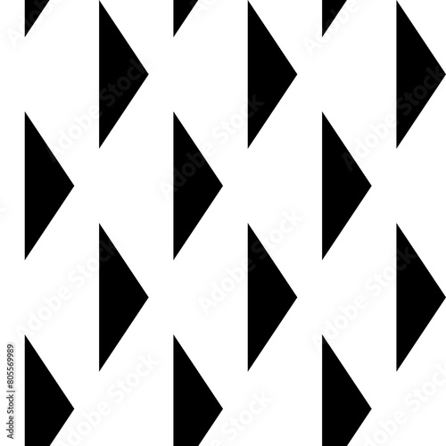 Free Download Triangles pattern. Polygons ornament. Geometrical backdrop. Triangular shapes wallpaper. Geometric figures background. Digital paper, textile print, abstract. Seamless vector. - GFXLoad