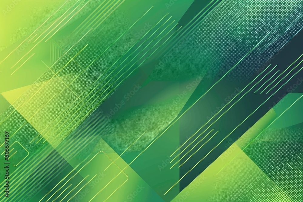 Abstract background with green and black lines. Suitable for graphic design projects Abstract background with green and black lines. Suitable for graphic design projects