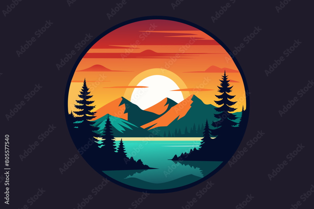 design-a-captivating-t-shirt-logo vector illustration design-a-captivating-t-shirt-logo vector illustration