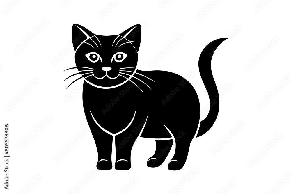 cat-vector illustration cat-vector illustration