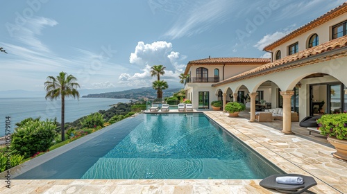 Modern House With Swimming Pool