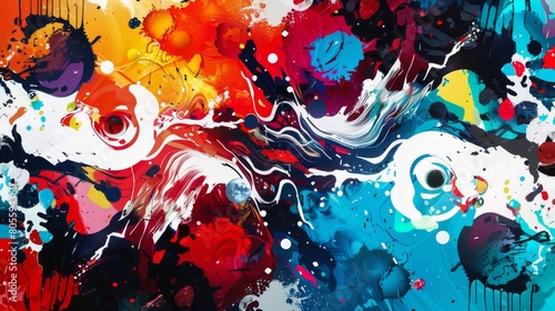 Artistic Creation Variant  An Array of Backgrounds and Wallpapers