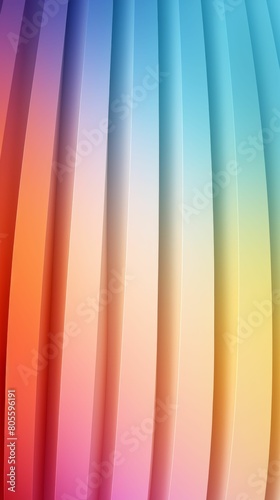 Close-Up of Cell Phone on Colorful Background