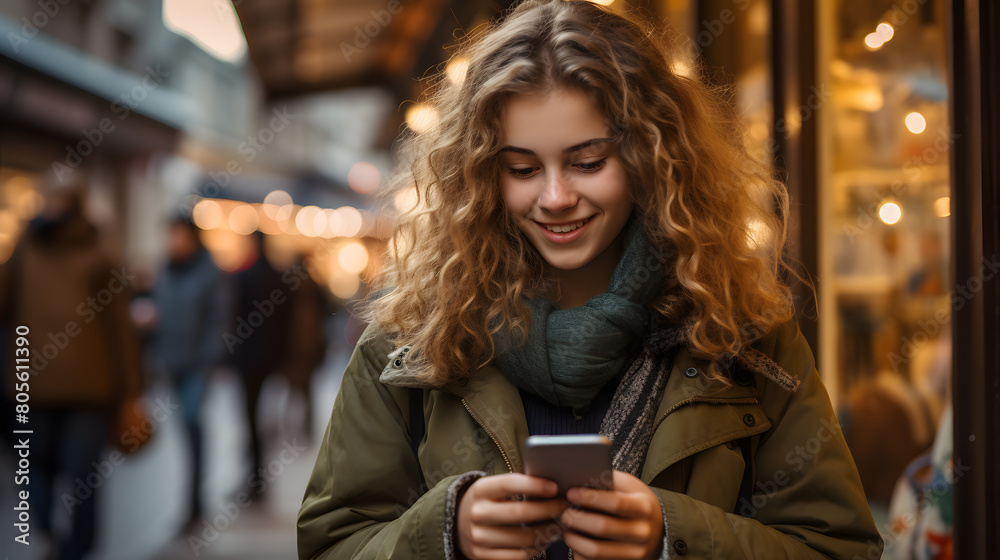Using mobile phone while traveling
Using mobile phone while traveling