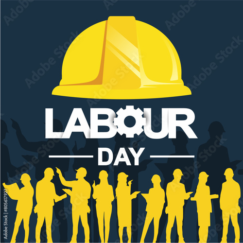 world labor day design.eps