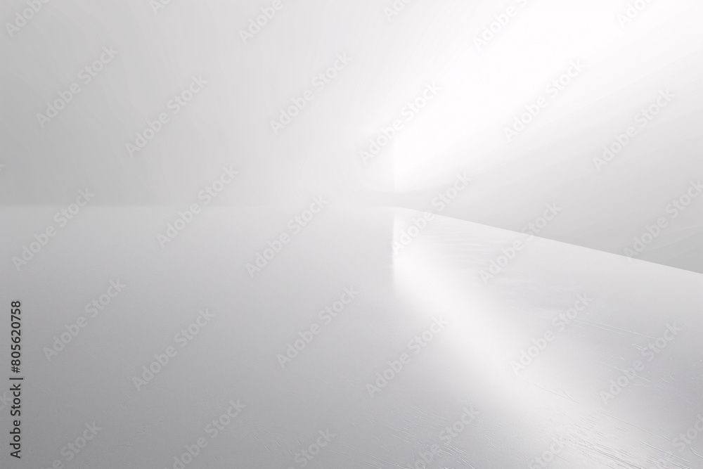 bright white room with a soft glow and reflective surfaces, creating an ethereal and minimalist ambiance bright white room with a soft glow and reflective surfaces, creating an ethereal and minimalist ambiance