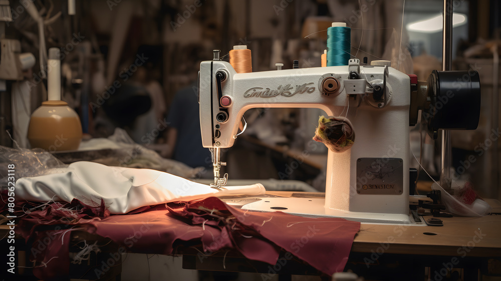 Textile factory Textile factory