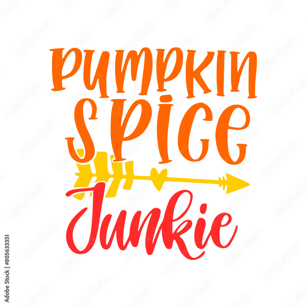 Fall And Autumn quotes, typography for t shirt, poster, sticker and card. Fall vector illustration set, autumn quotes design.