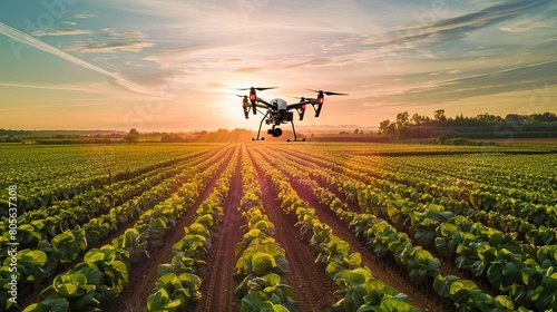 Agri-Innovation: Rural farmers adopting modern technologies to overcome challenges and thrive in the digital age.