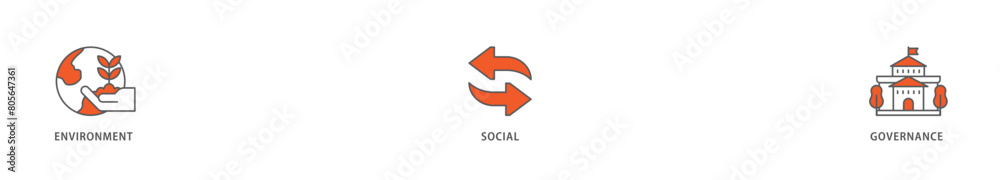ESG icon packs for your design digital and printing of investment screen ing icon live stroke and easy to edit ESG icon packs for your design digital and printing of investment screen ing icon live stroke and easy to edit