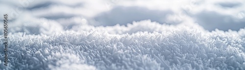 Dive into the simplicity of a close-up view of a white surface photo
