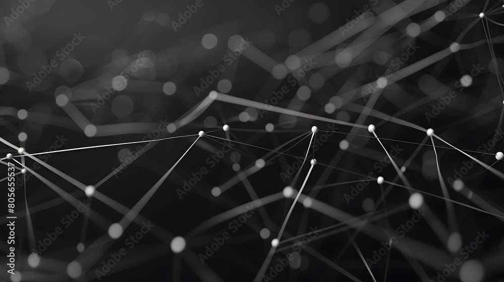 Obraz premium flat circuit technology vector illustration