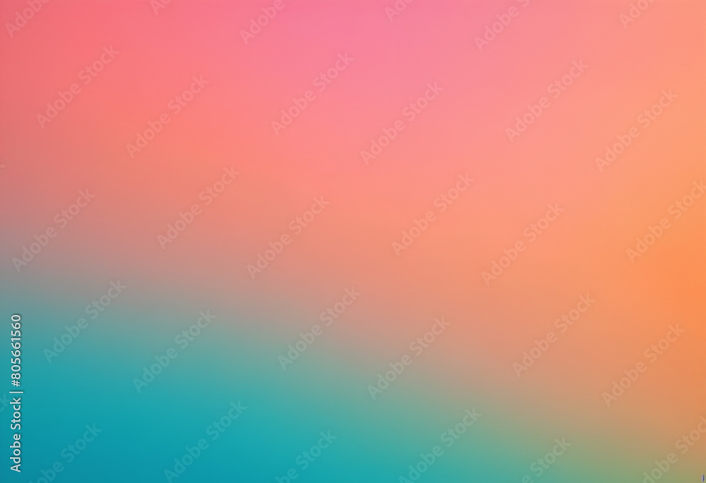 a colorful background with a picture of a blue orange and white striped design