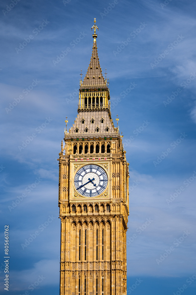 Fototapeta premium Big Ben 