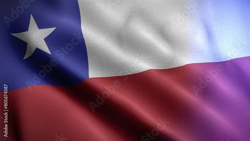Bandera de Chile
