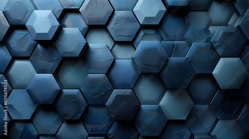 Seamless Hexagonal Grid Pattern Inspired by Technology and Science Design Concepts Seamless Hexagonal Grid Pattern Inspired by Technology and Science Design Concepts