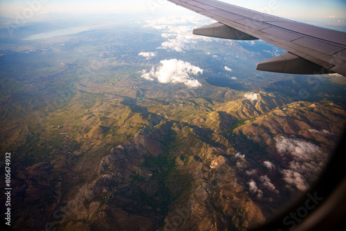 Out-of-plane view