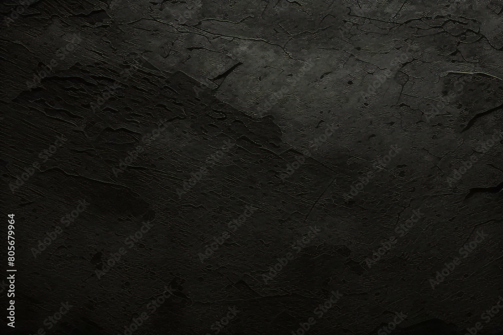 Fondo de pared de piedra de hormigón con textura grunge negro oscuro negro Fondo de pared de piedra de hormigón con textura grunge negro oscuro negro