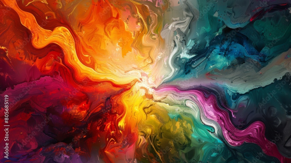 Artistic Creation Variant: An Array of Backgrounds and Wallpapers
