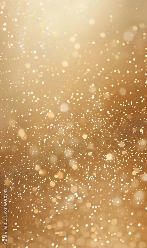 Abstract light gold glitter background Abstract light gold glitter background