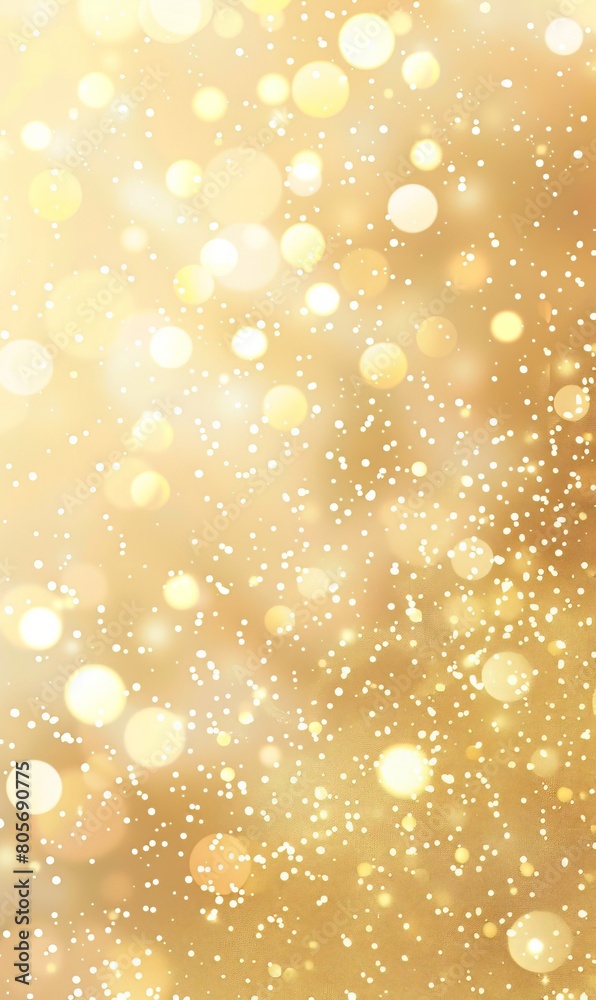 Abstract light gold glitter background Abstract light gold glitter background
