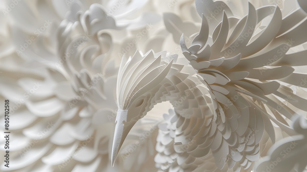 papercut background papercut background