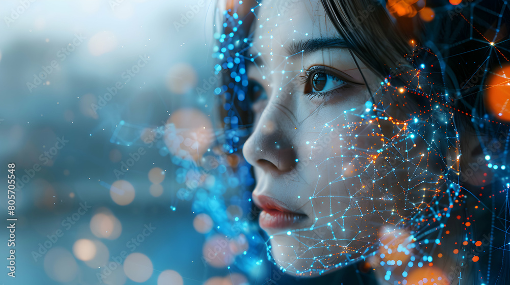Empowering Women in Logistics: Illustration of AI-Driven Distribution Systems for Efficient Business Operations Empowering Women in Logistics: Illustration of AI-Driven Distribution Systems for Efficient Business Operations