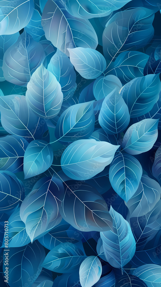 Spring background, green tree leaves on blurred background,vector image. Spring background, green tree leaves on blurred background,vector image.